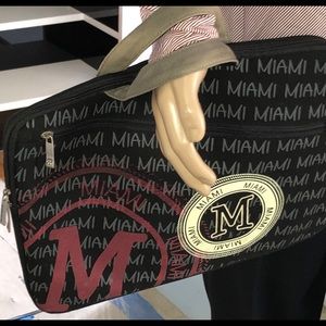 Laptop Bag Robin Ruth Signature Miami